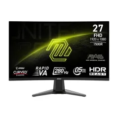 MSI MAG 276CXF 27" 280Hz 0.5ms FHD - écran gamer