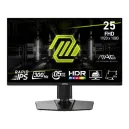 MSI MAG 255PXF 24.5" 300Hz Fast IPS 0.5ms FHD