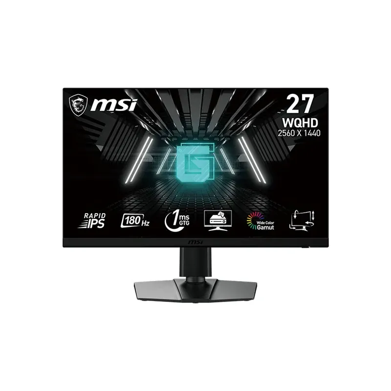 MSI Optix G272QPF E2 27" 180Hz Fast IPS 1ms 2K MSI Optix G272QPF E2 27" 180Hz Fast IPS 1ms 2K