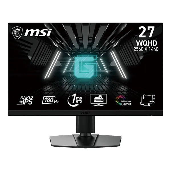 MSI Optix G272QPF E2 27" 180Hz Fast IPS 1ms 2K
