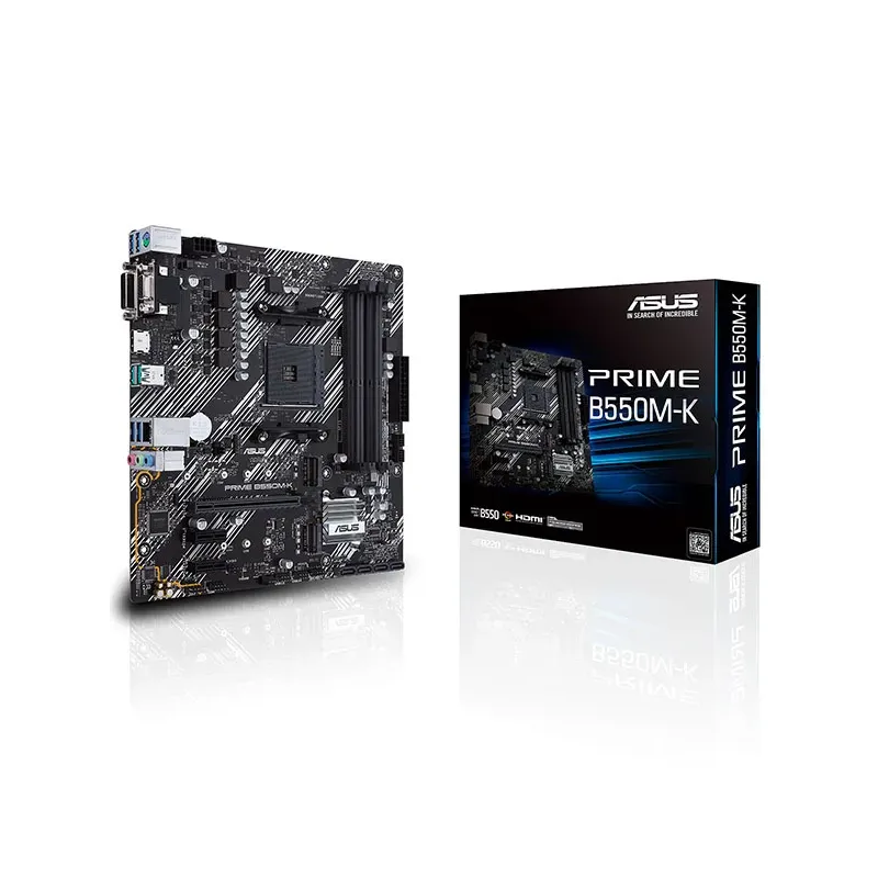 ASUS PRIME B550M-K - Carte mère