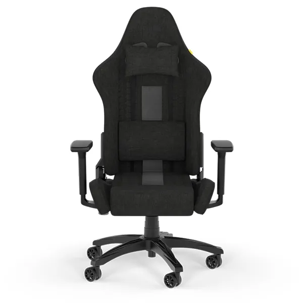 CORSAIR TC100 RELAXED FABRIC GRIS/NOIR