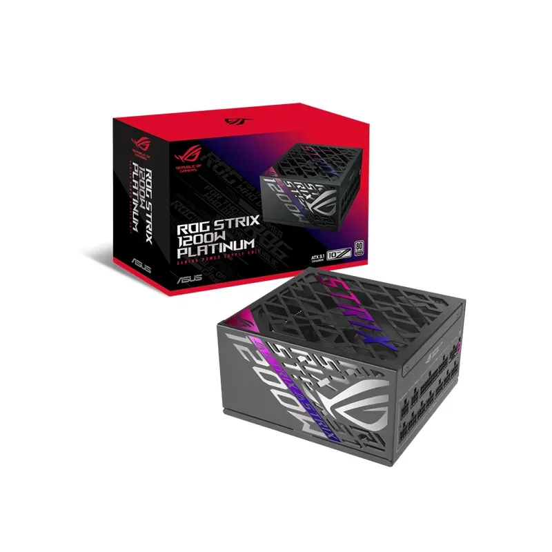 ASUS ROG STRIX 1200W Platinum ASUS ROG STRIX 1200W Platinum