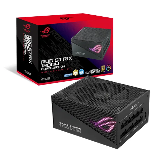 ASUS ROG STRIX 1200W GOLD AURA EDITION