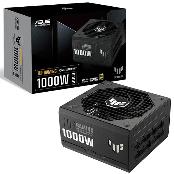 ASUS TUF GAMING 1000W GOLD