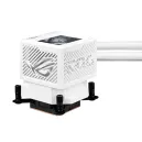 ASUS RYUJIN III 360 ARGB Extreme Blanc
