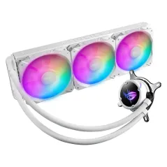 ASUS ROG STRIX LC II 360 ARGB Blanc