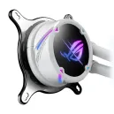 ASUS ROG STRIX LC II 360 ARGB Blanc