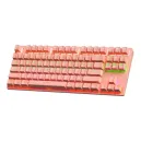 BAJEAL K200 87Keys Rose