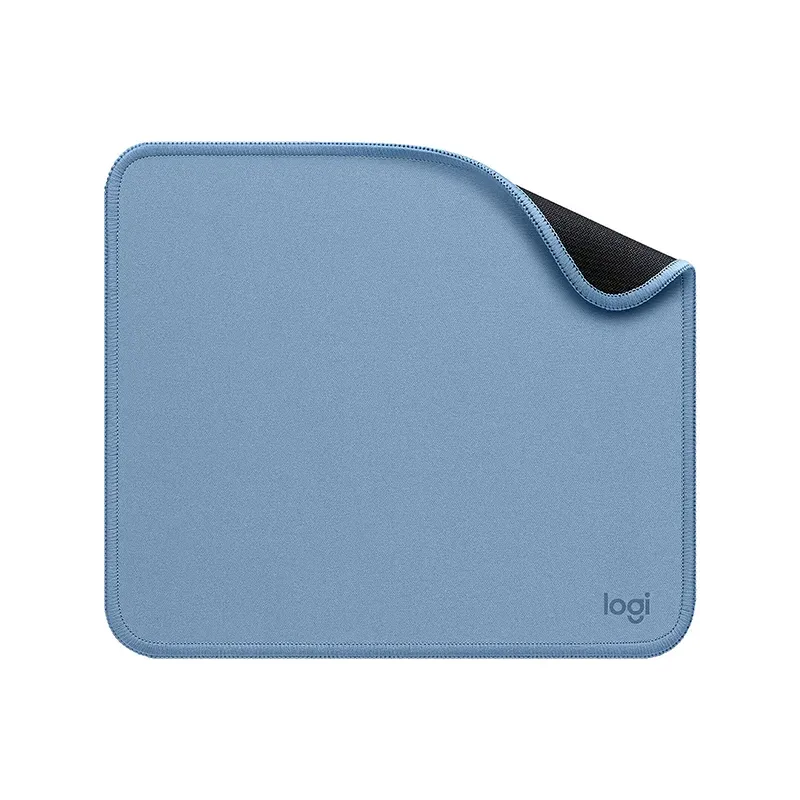 Tapis de souris LOGITECH Série Studio Bleu Gris Tapis de souris LOGITECH Série Studio Bleu Gris