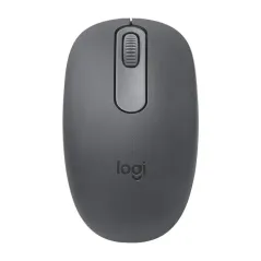 LOGITECH M196 Bluetooth Graphite - Souris Bluetooth