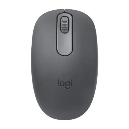 LOGITECH M196 Bluetooth Graphite - Souris Bluetooth