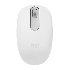 LOGITECH M196 Bluetooth Blanc - Souris Bluetooth