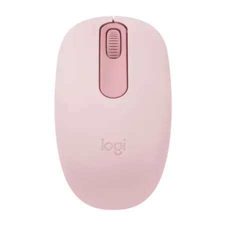 LOGITECH M196 Bluetooth Rose - Souris Bluetooth