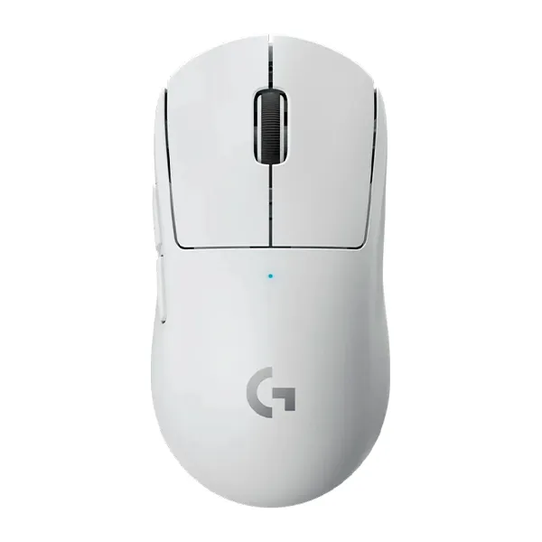 LOGITECH G PRO X SUPERLIGHT 2 LIGHTSPEED Blanc