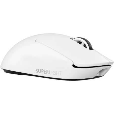 LOGITECH G PRO X SUPERLIGHT 2 LIGHTSPEED Blanc