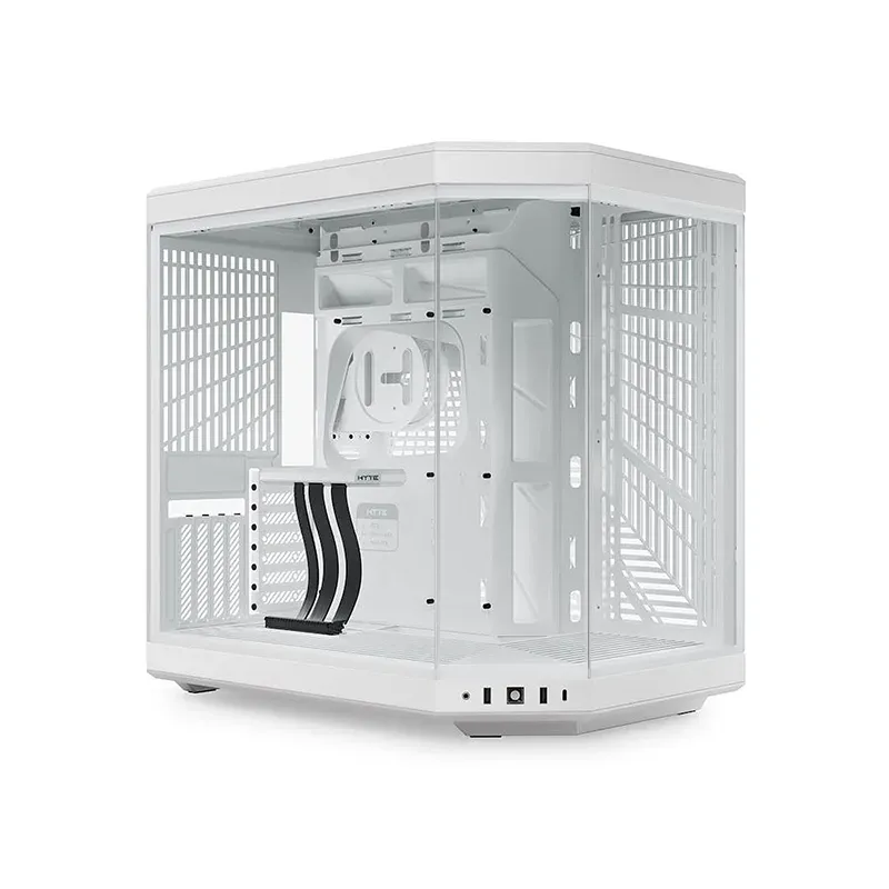 HYTE Y70 Blanc - Boîtier Gamer