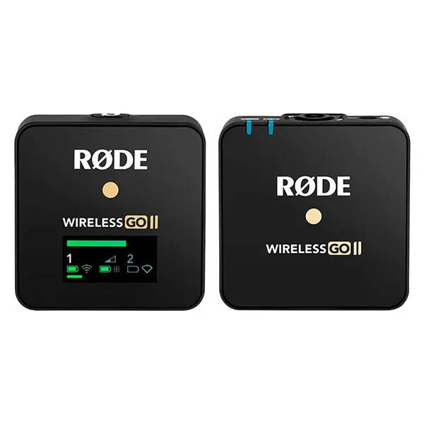 RODE WIRELESS GO II SINGLE