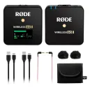 RODE WIRELESS GO II SINGLE RODE WIRELESS GO II SINGLE