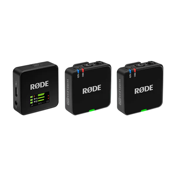 RODE WIRELESS GO III