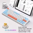 ZIFRIEND ZA63 RGB Yellow Switch (Linear)
