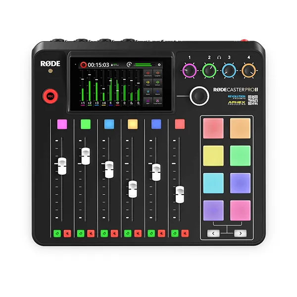 RODE RODECASTER PRO II