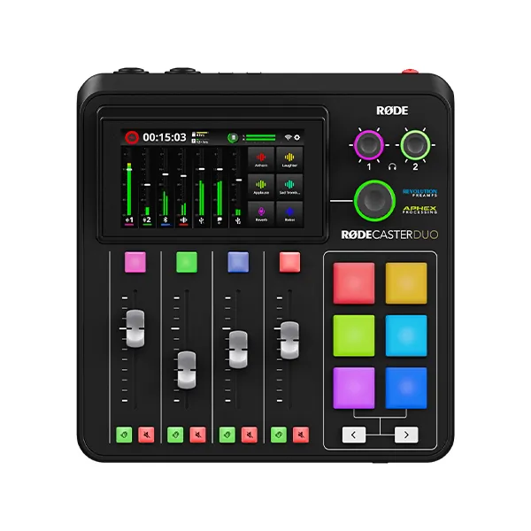 RODE RODECASTER DUO