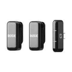 RODE WIRELESS MICRO USB-C