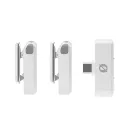 RODE WIRELESS MICRO USB-C Blanc