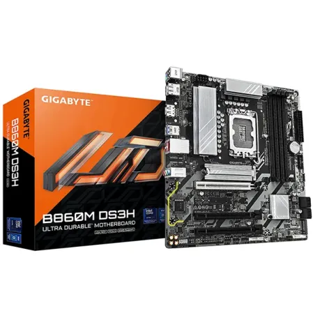 GIGABYTE B860M DS3H - Carte mère