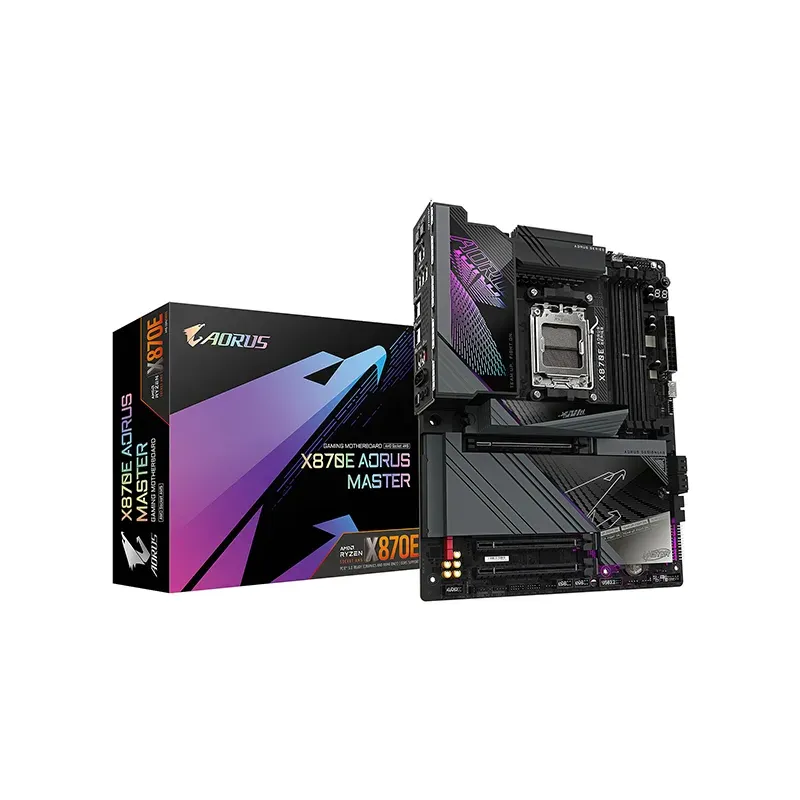 GIGABYTE X870E AORUS MASTER GIGABYTE X870E AORUS MASTER