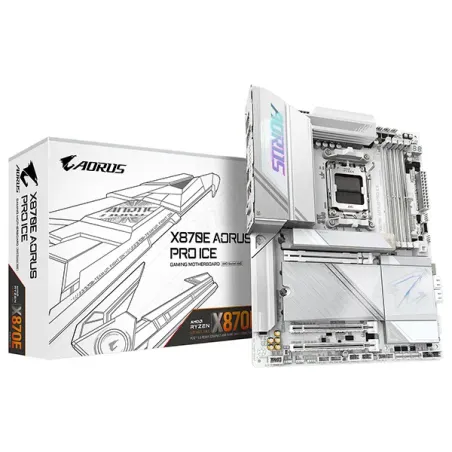 GIGABYTE X870E AORUS PRO ICE - Carte mère