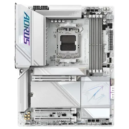 GIGABYTE X870E AORUS PRO ICE