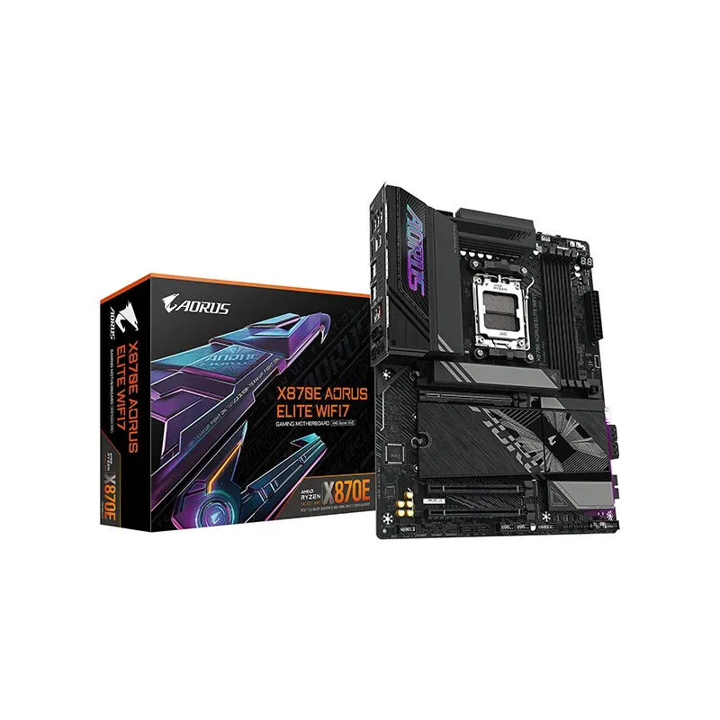 GIGABYTE X870E AORUS ELITE WIFI7 - Carte mère