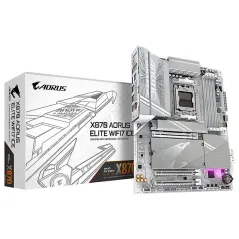 GIGABYTE X870 AORUS ELITE WIFI7 ICE - Carte mère