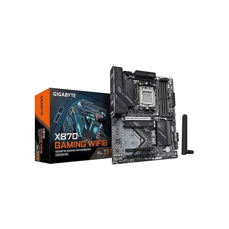 GIGABYTE X870 GAMING WIFI6 - Carte mère