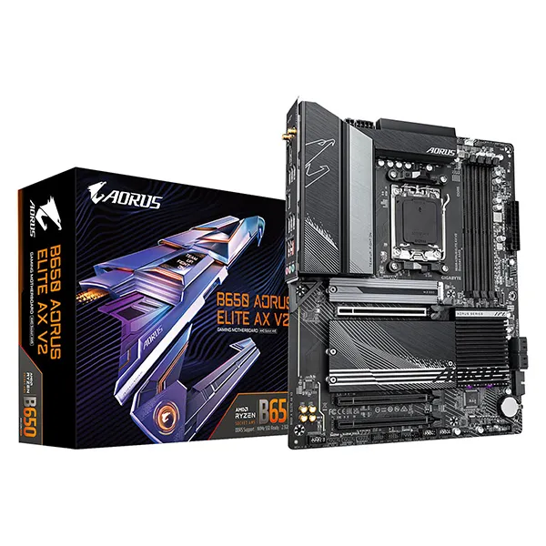 GIGABYTE B650 AORUS ELITE AX V2