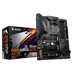 GIGABYTE B550 AORUS ELITE AX V2 - Carte mère