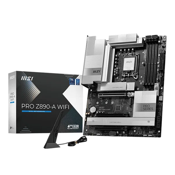 MSI PRO Z890-A WIFI