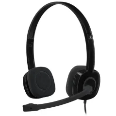 LOGITECH CASQUE STEREO H151 - Casque