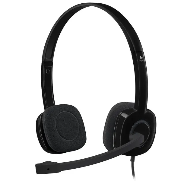 LOGITECH CASQUE STEREO H151