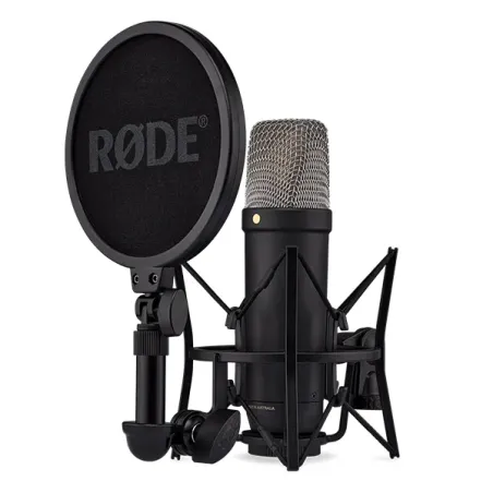 RODE NT1 5TH GENERATION Noir - Microphone