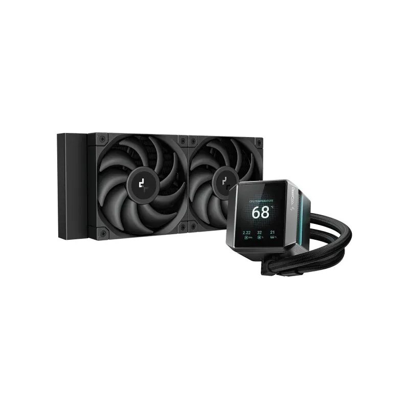 DEEPCOOL MYSTIQUE 240 DEEPCOOL MYSTIQUE 240