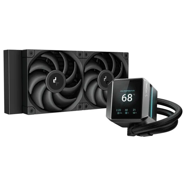 DEEPCOOL MYSTIQUE 240