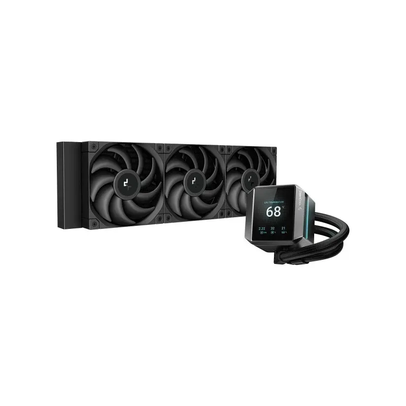 DEEPCOOL MYSTIQUE 360 DEEPCOOL MYSTIQUE 360