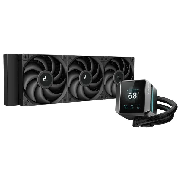 DEEPCOOL MYSTIQUE 360