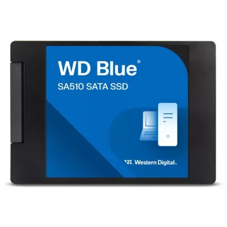 WESTERN DIGITAL WD Blue SA510 1TB SSD 2.5"