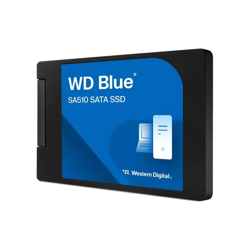 WESTERN DIGITAL WD Blue SA510 1TB SSD 2.5" WESTERN DIGITAL WD Blue SA510 1TB SSD 2.5"