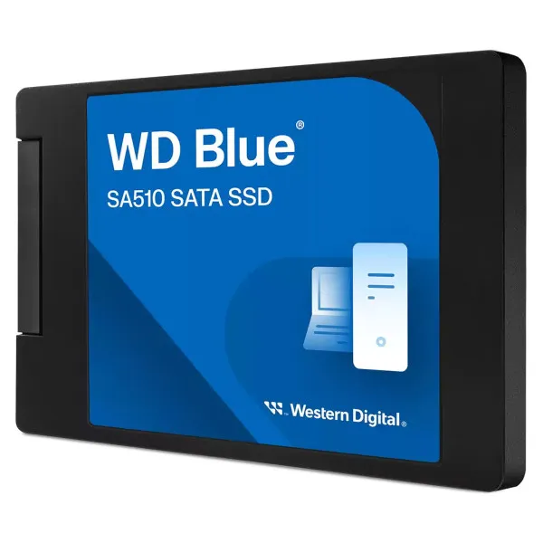 WESTERN DIGITAL WD Blue SA510 1TB SSD 2.5"