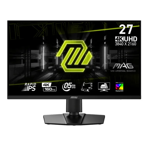 MSI MAG 274UPF E2 27" Fast IPS 160Hz 0.5ms 4k
